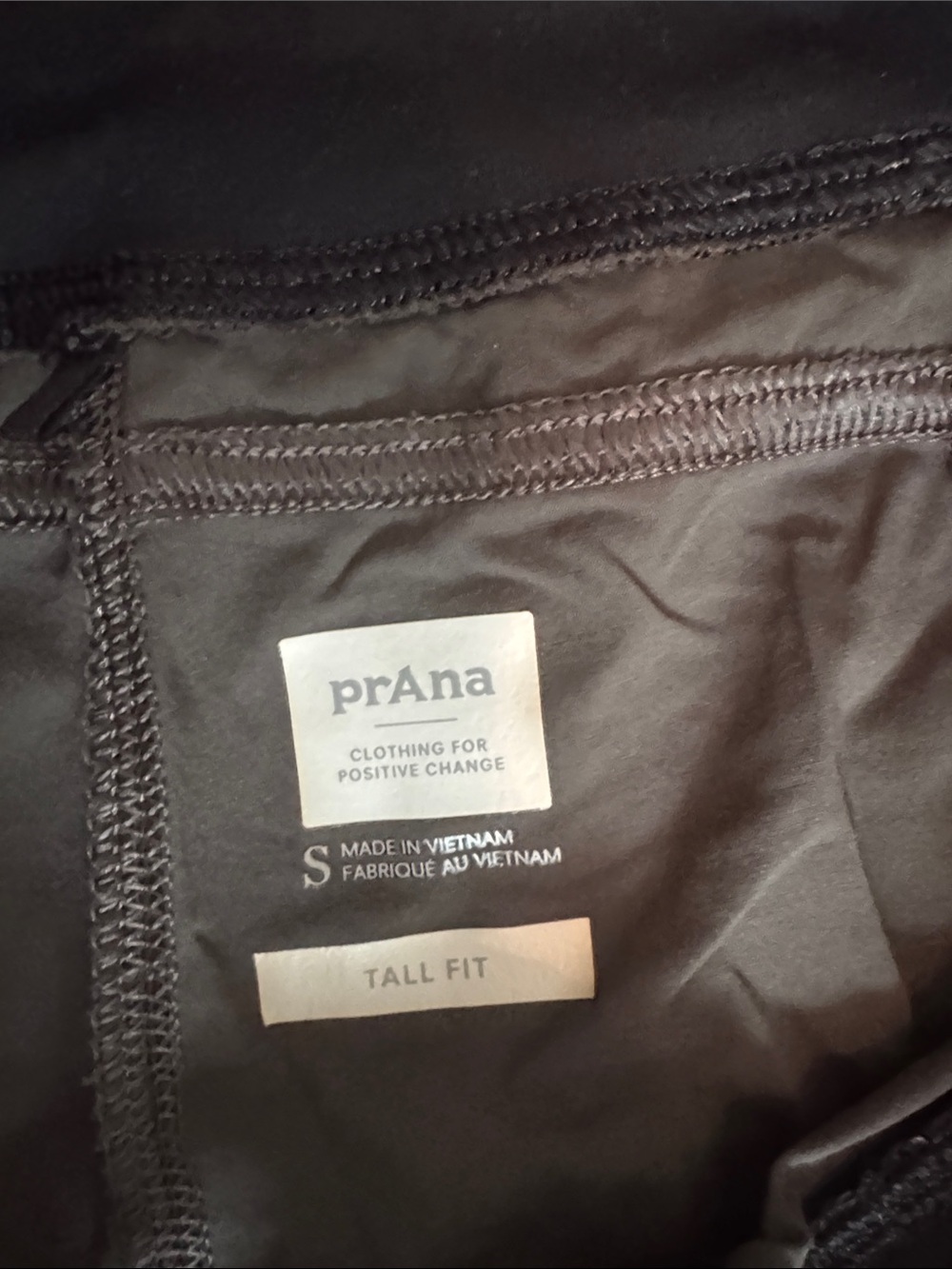 Prana olive women’s hiking pants - Picture 11 of 13